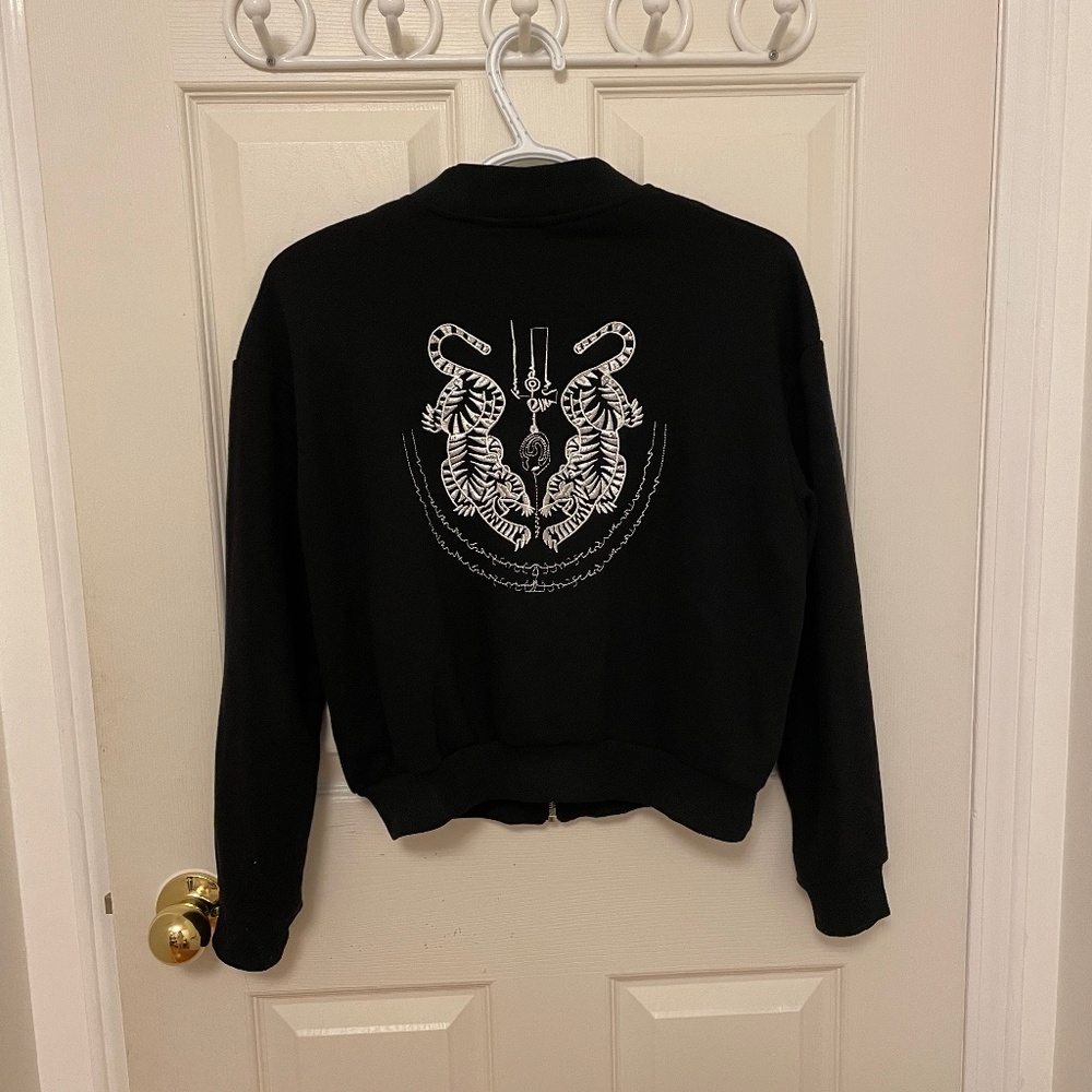 Bomber Jacket